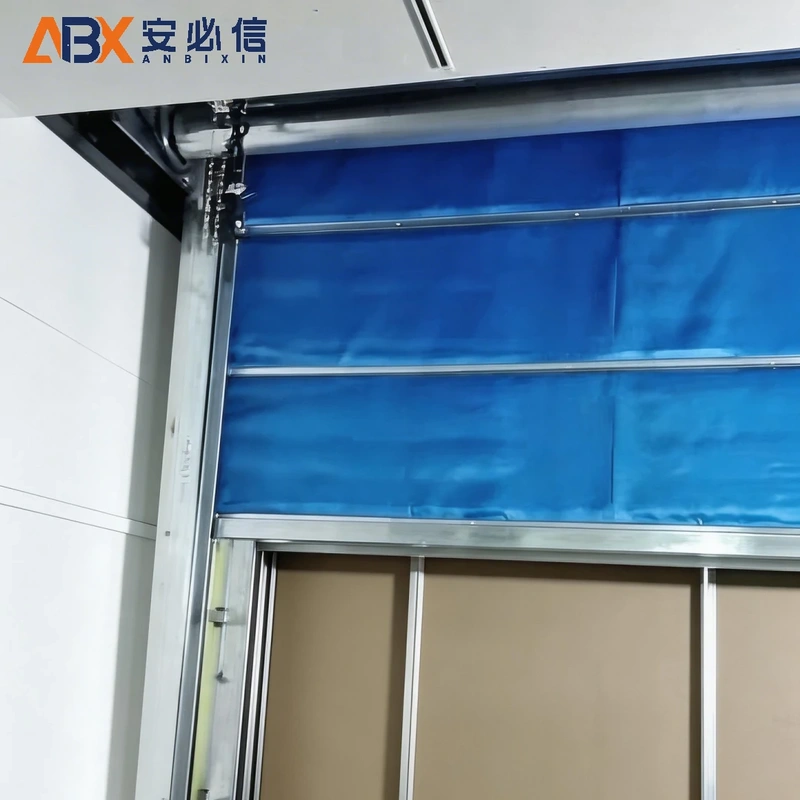 嘉峪关市快速堆积门