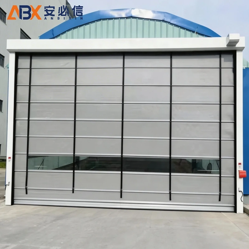 嘉峪关市背带堆积门