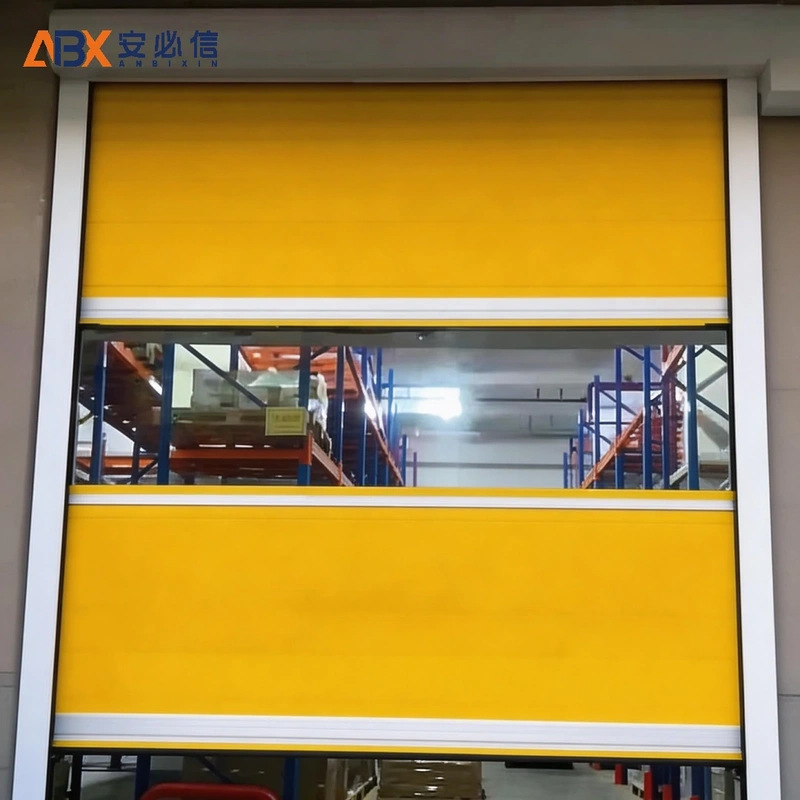 嘉峪关市工业快速门