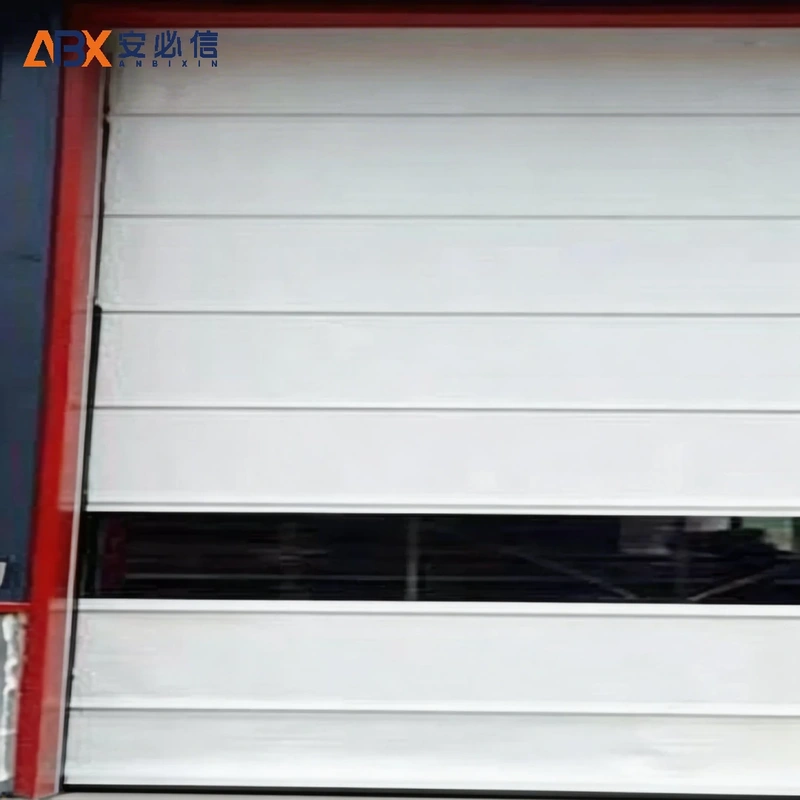 嘉峪关市自动快速门