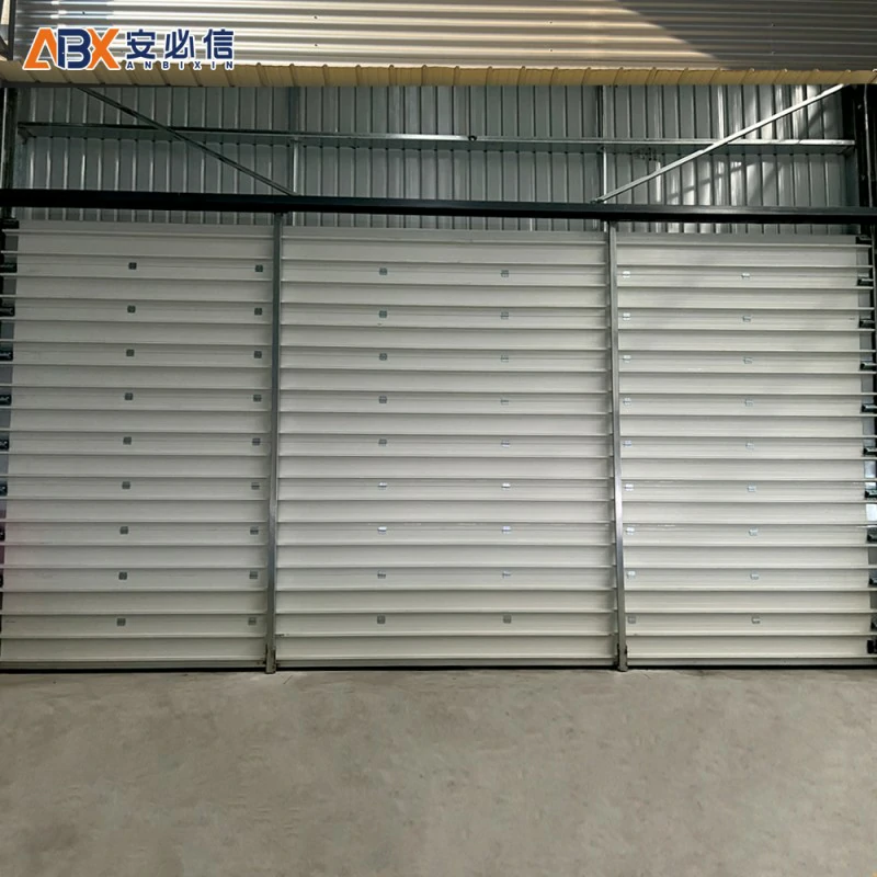 嘉峪关市消防滑升门