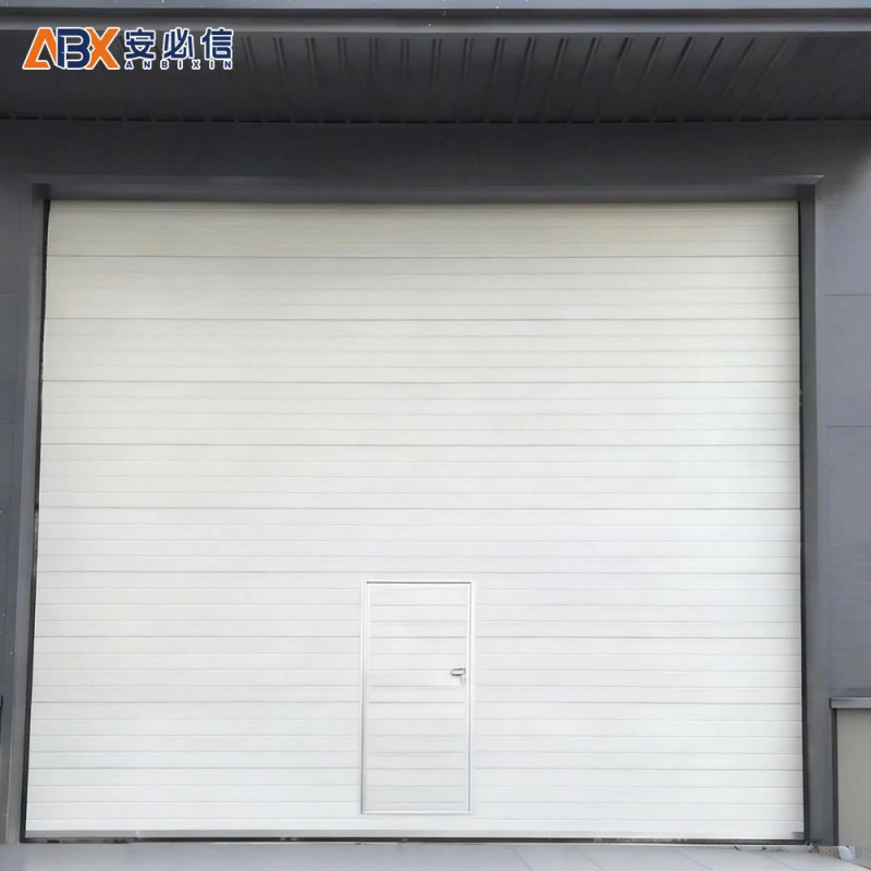 嘉峪关市翻板滑升门