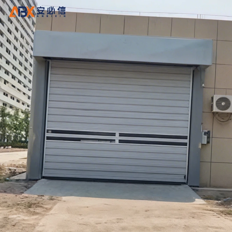 嘉峪关市消防快速门